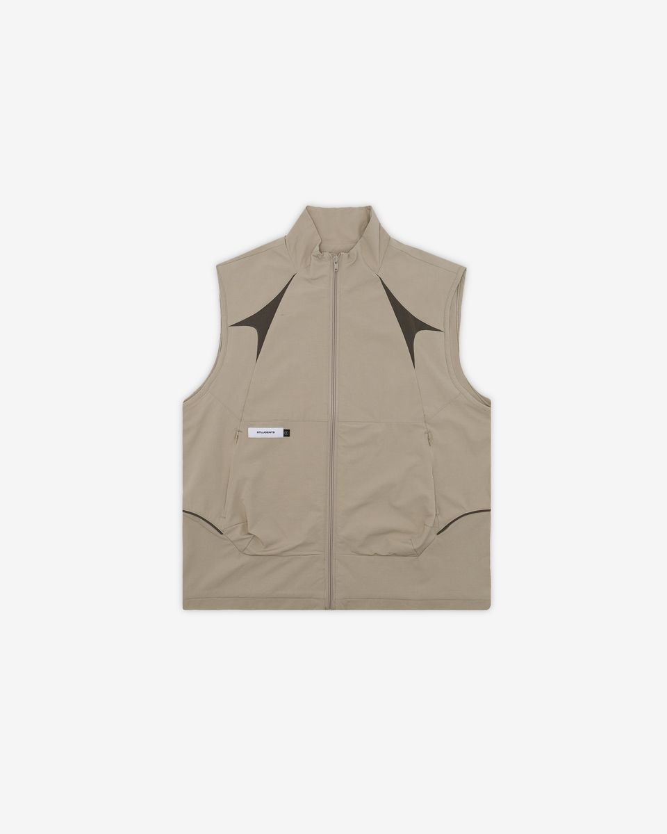 STUDENTS Oklahoma Trail Vest