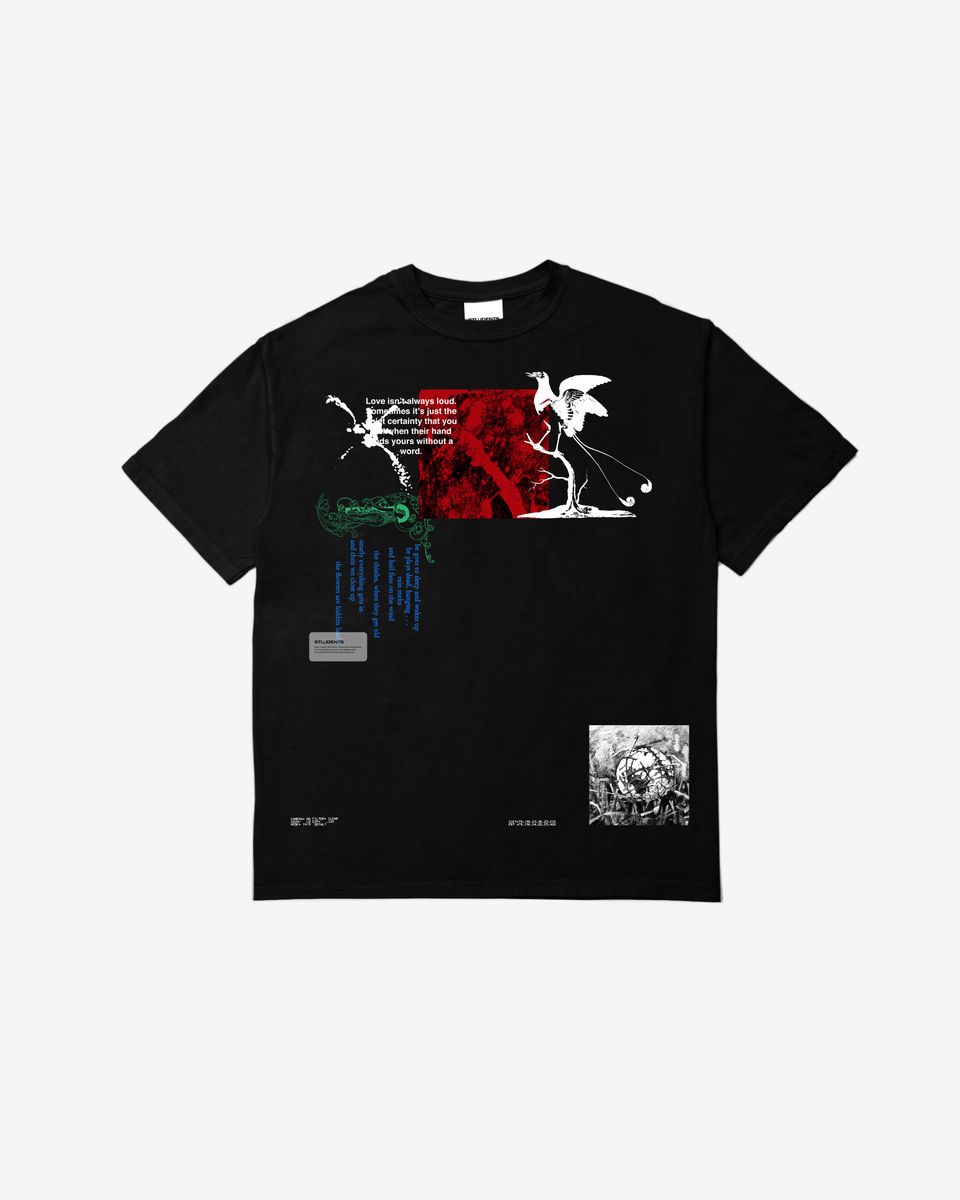 STUDENTS Our Walk S/S T-Shirt