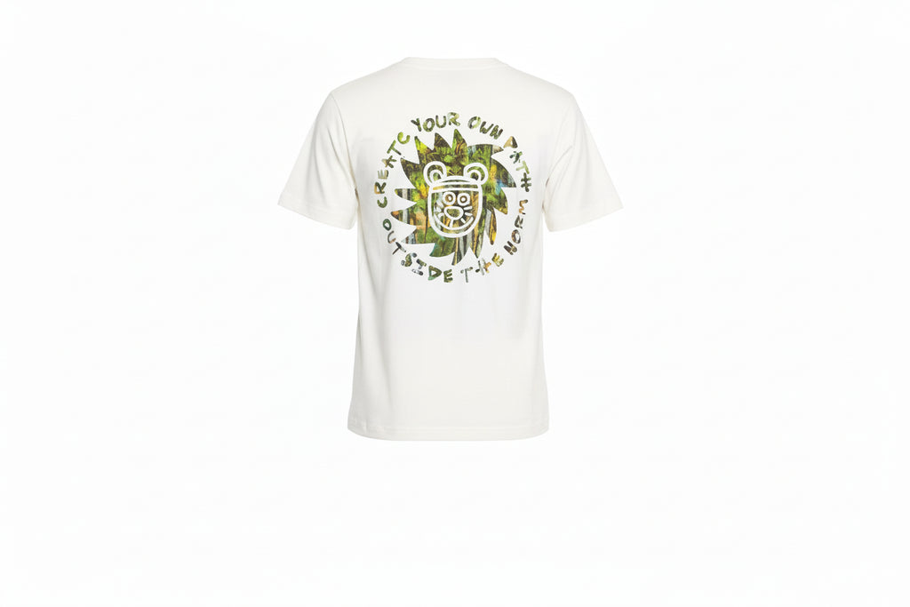 VIC GARCIA Cypress Dusk Vanilla Ice Tee