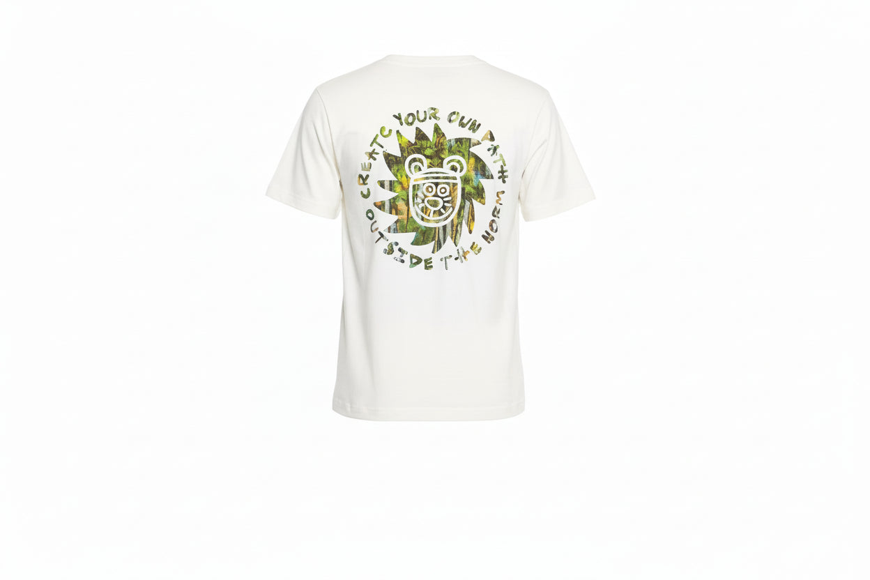 VIC GARCIA Cypress Dusk Vanilla Ice Tee