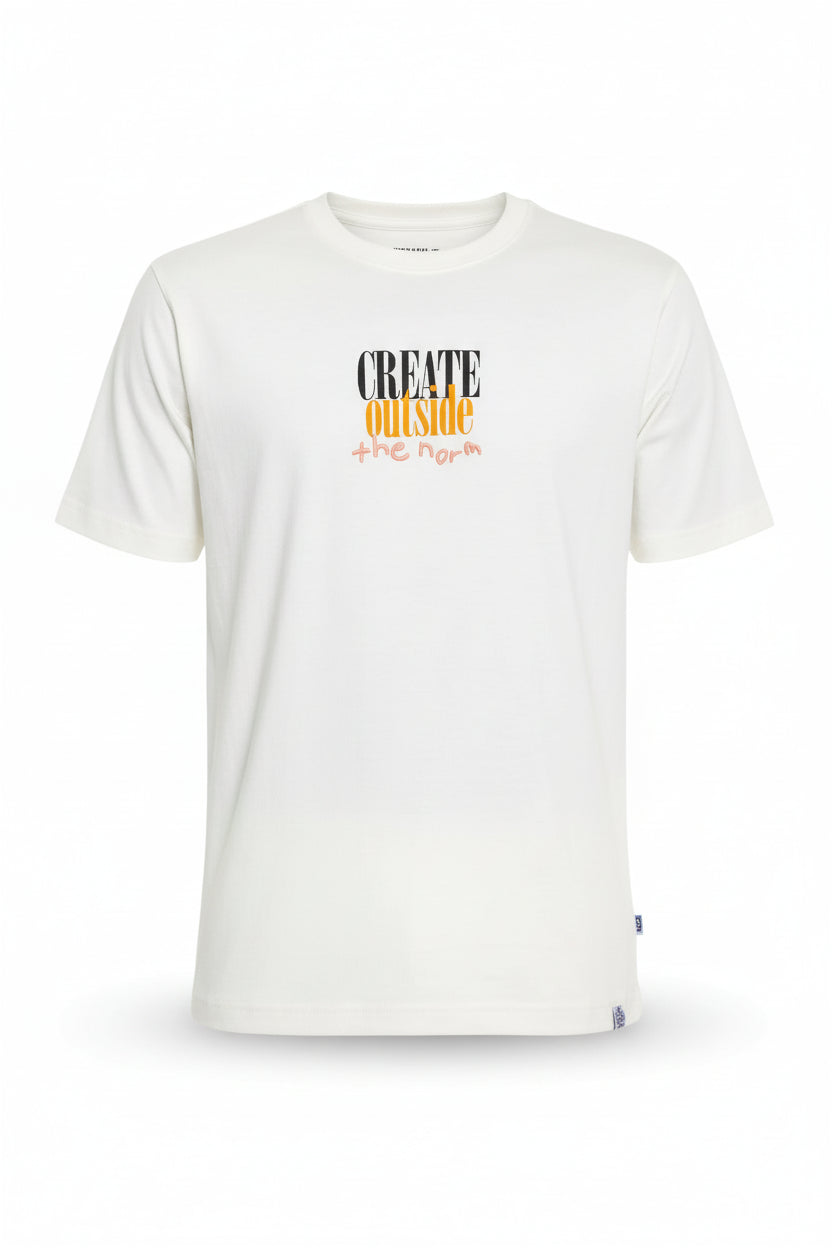 VIC GARCIA Cypress Dusk Vanilla Ice Tee