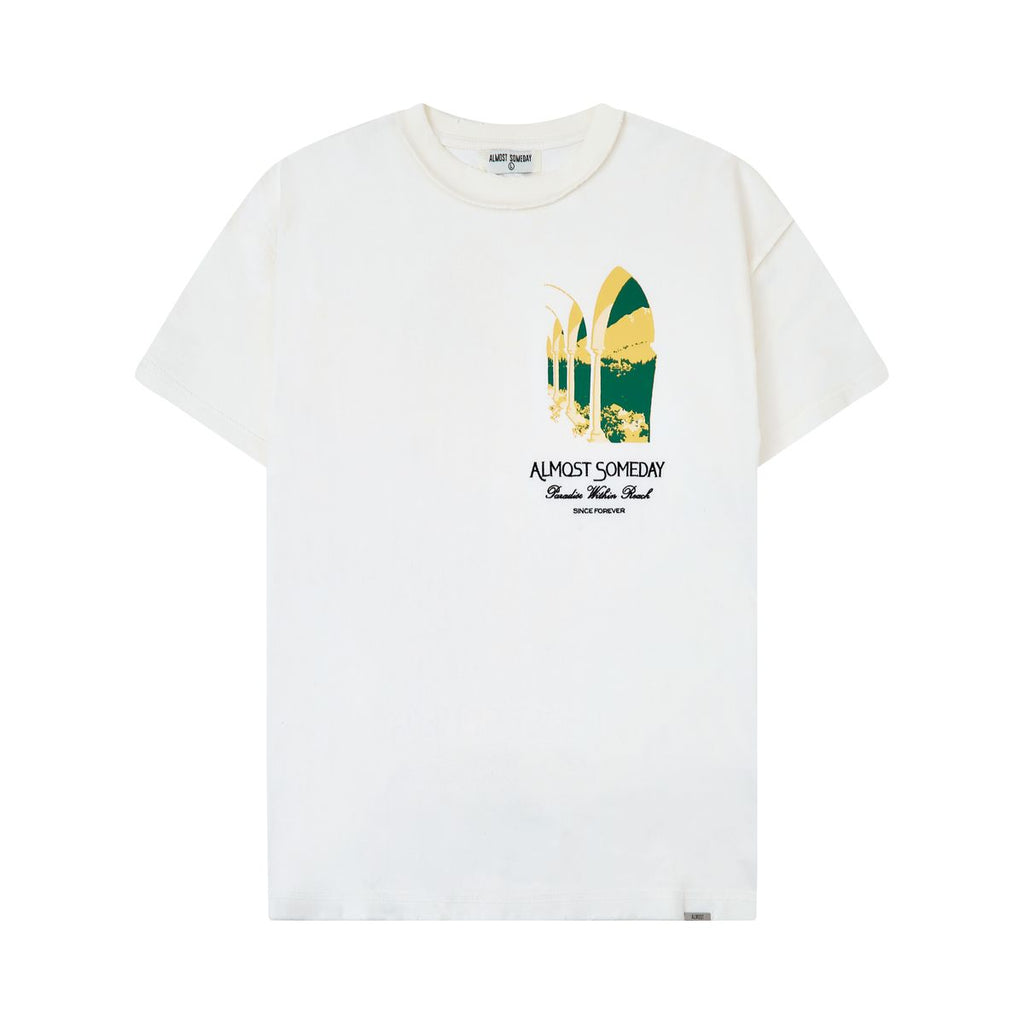 ALMOST SOMEDAY Paradise Tee