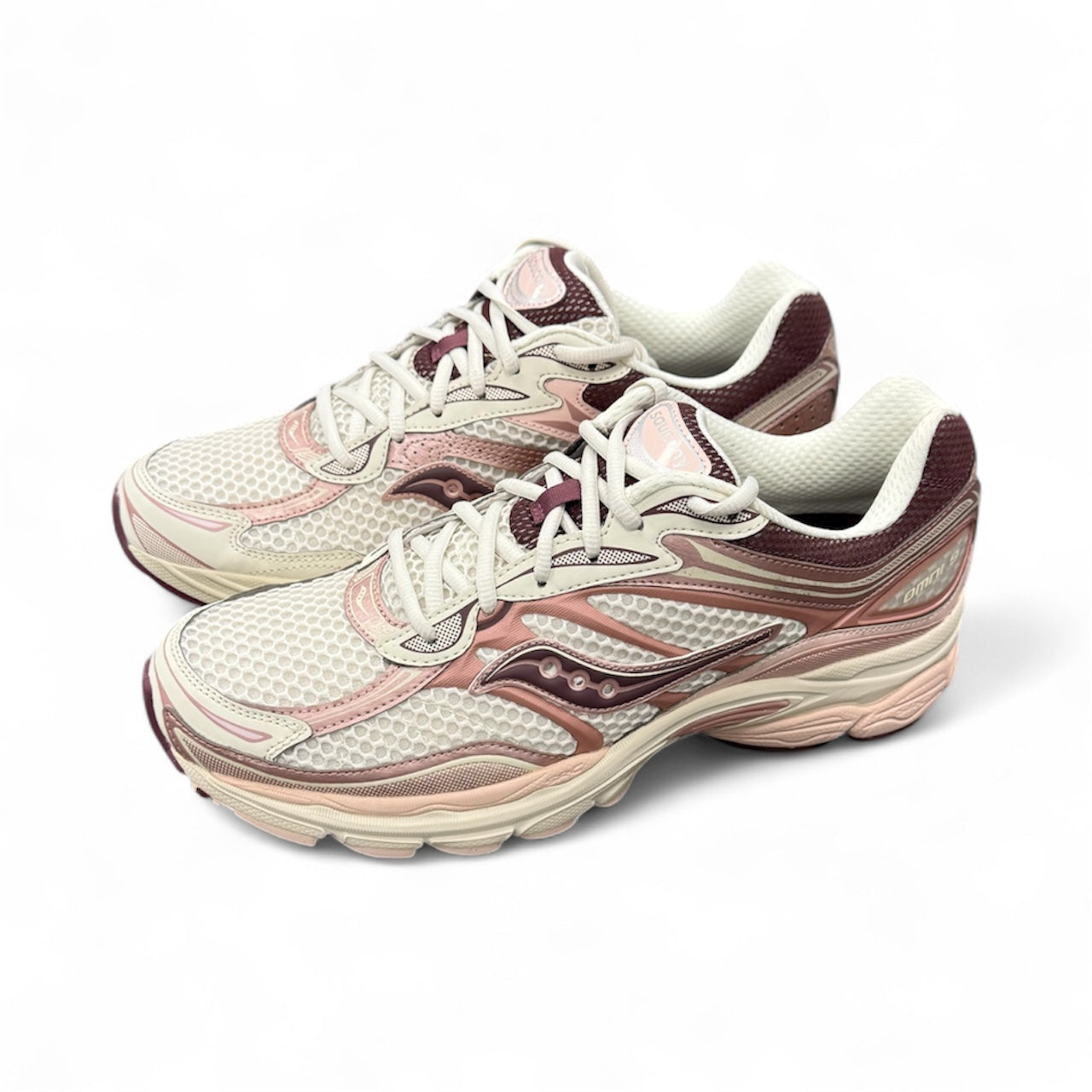SAUCONY Progrid Omni 9 Ivory Peony