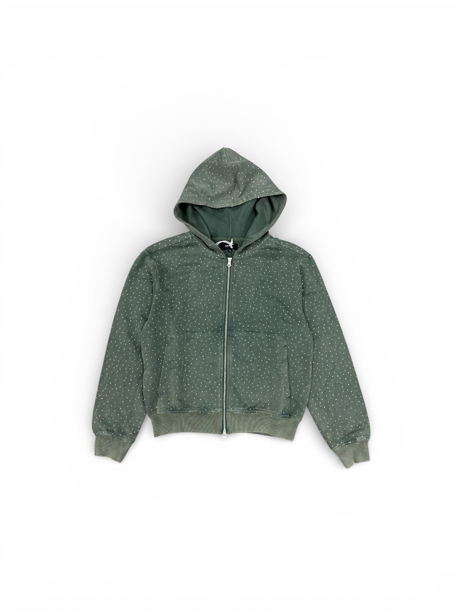 CRYSP Nova Hoodie Ice Green