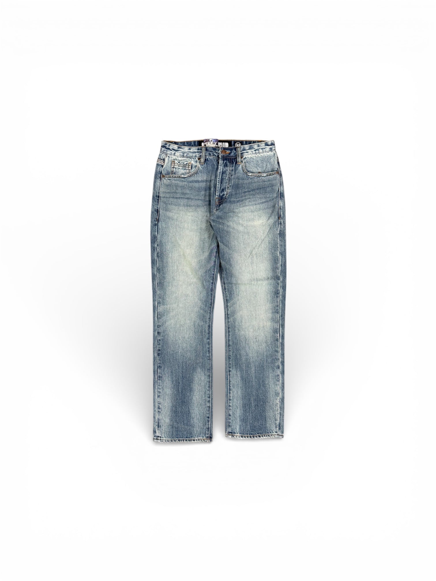 BBC BB Trek Jeans Heart Fit Helium