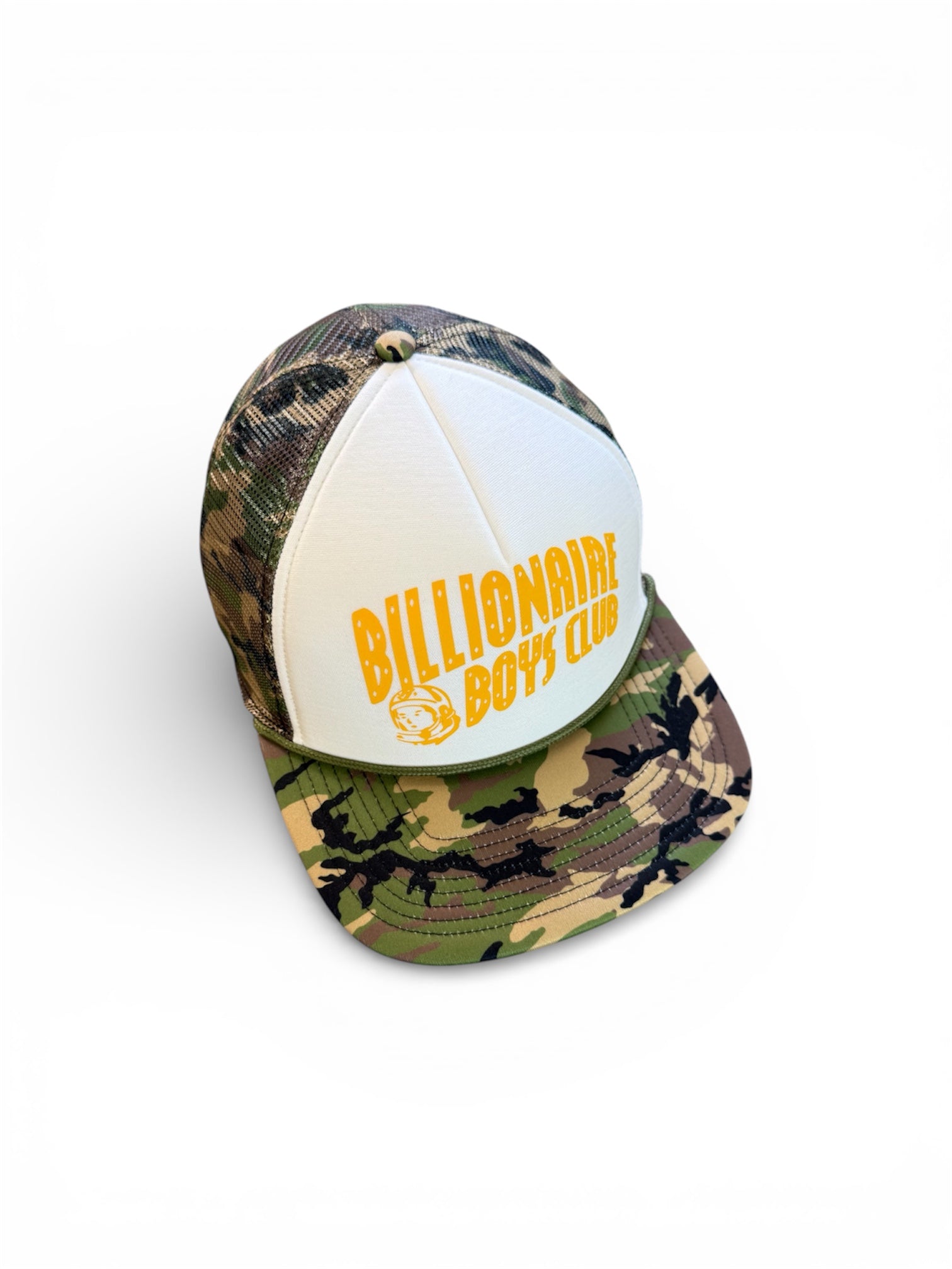 BBC BB Cam Trucker Hat Cypress