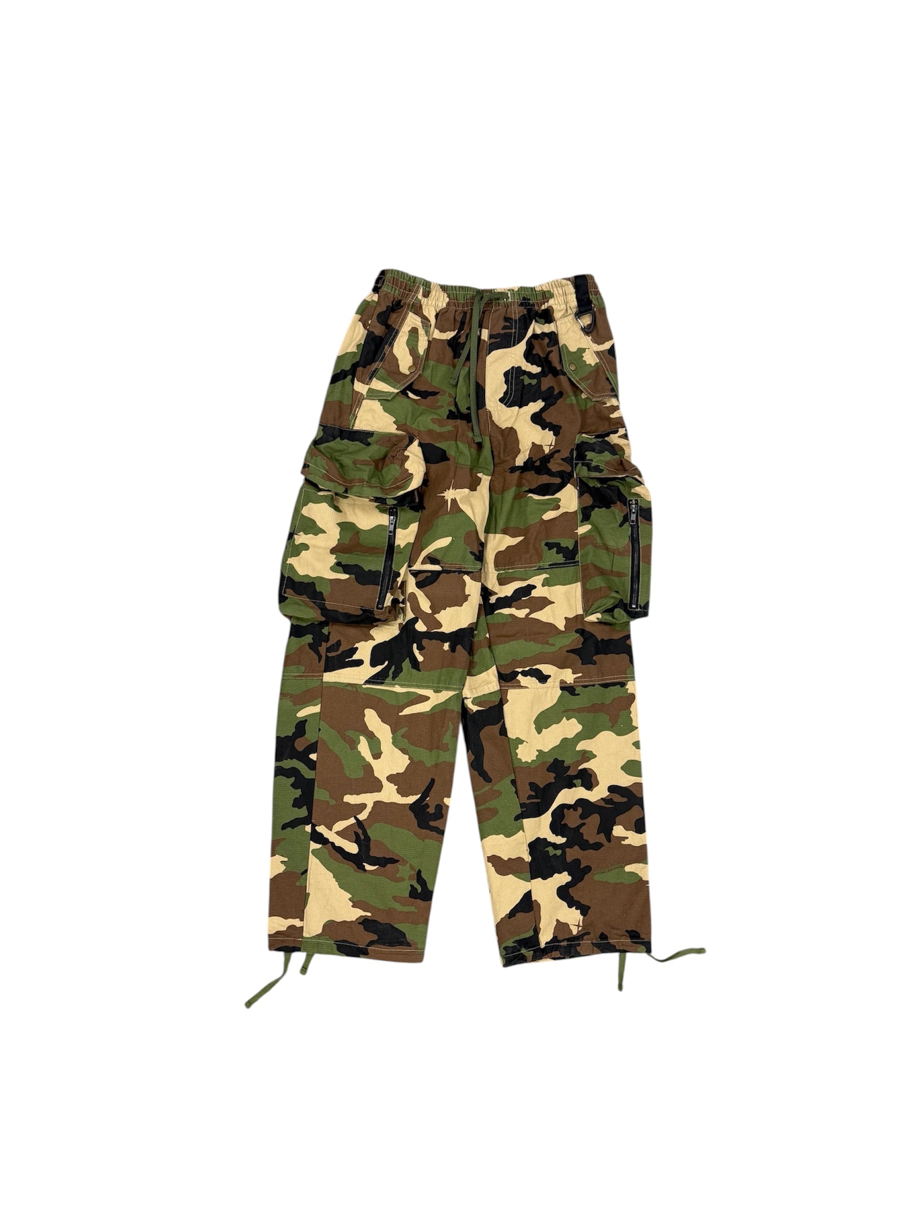 BBC BB Camp Star Camo Kelp