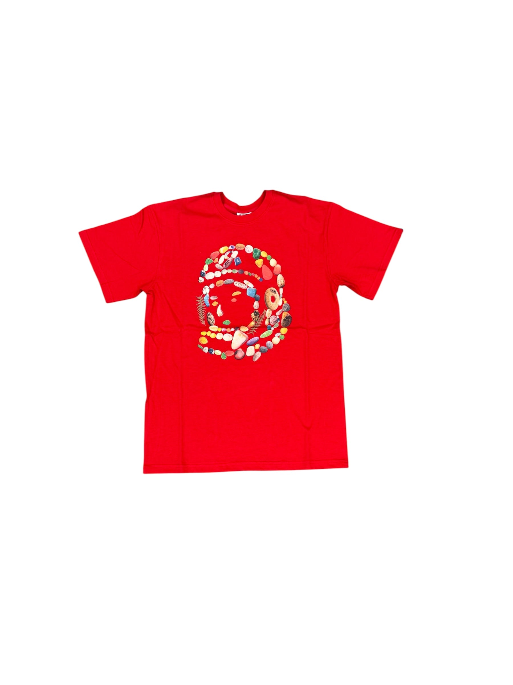 BBC BB Stones SS Tee Red