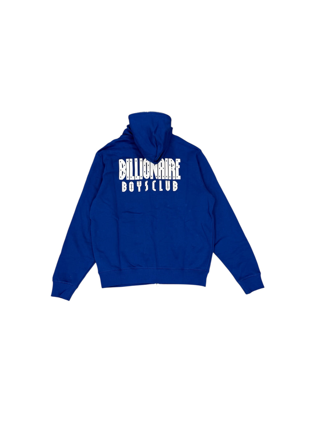 BBC BB Astro Zip Hoodie Sodalite Blue