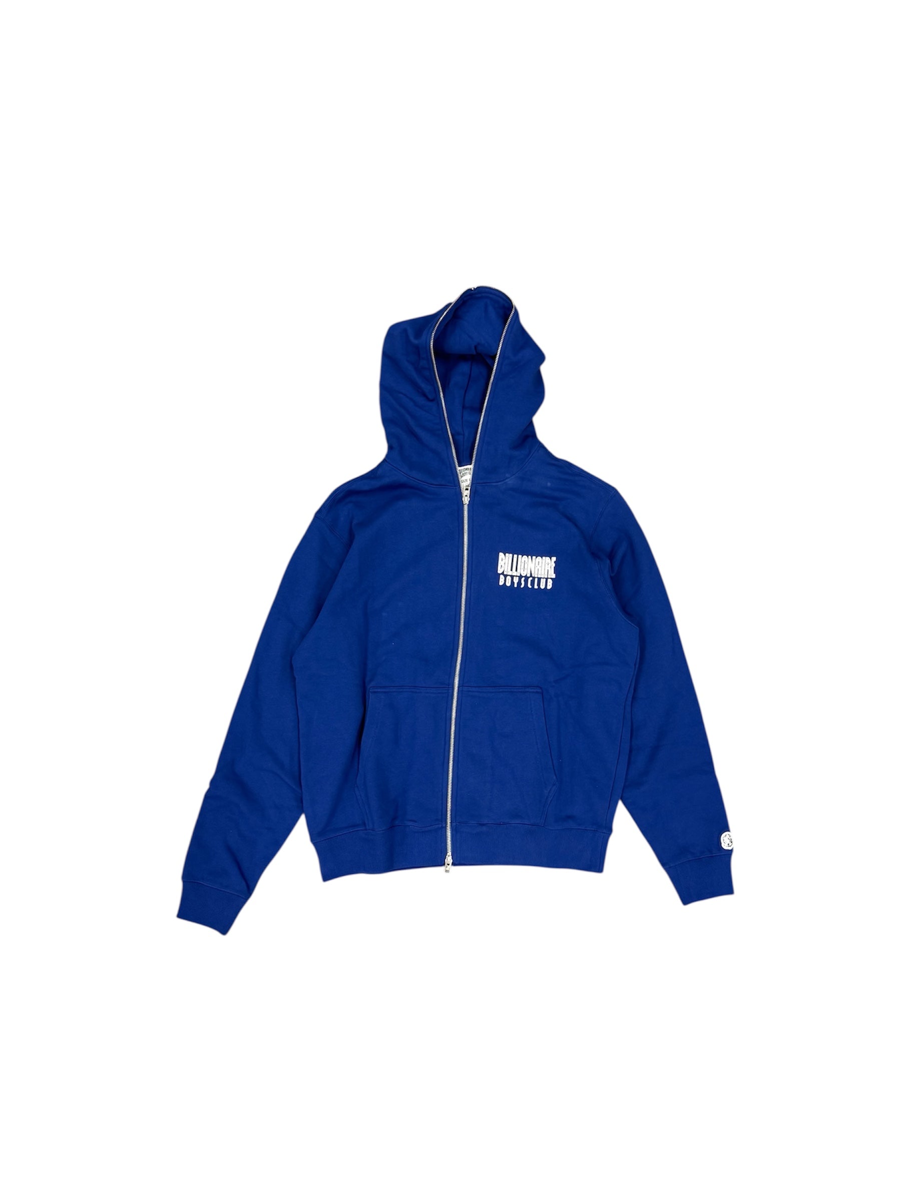 BBC BB Astro Zip Hoodie Sodalite Blue
