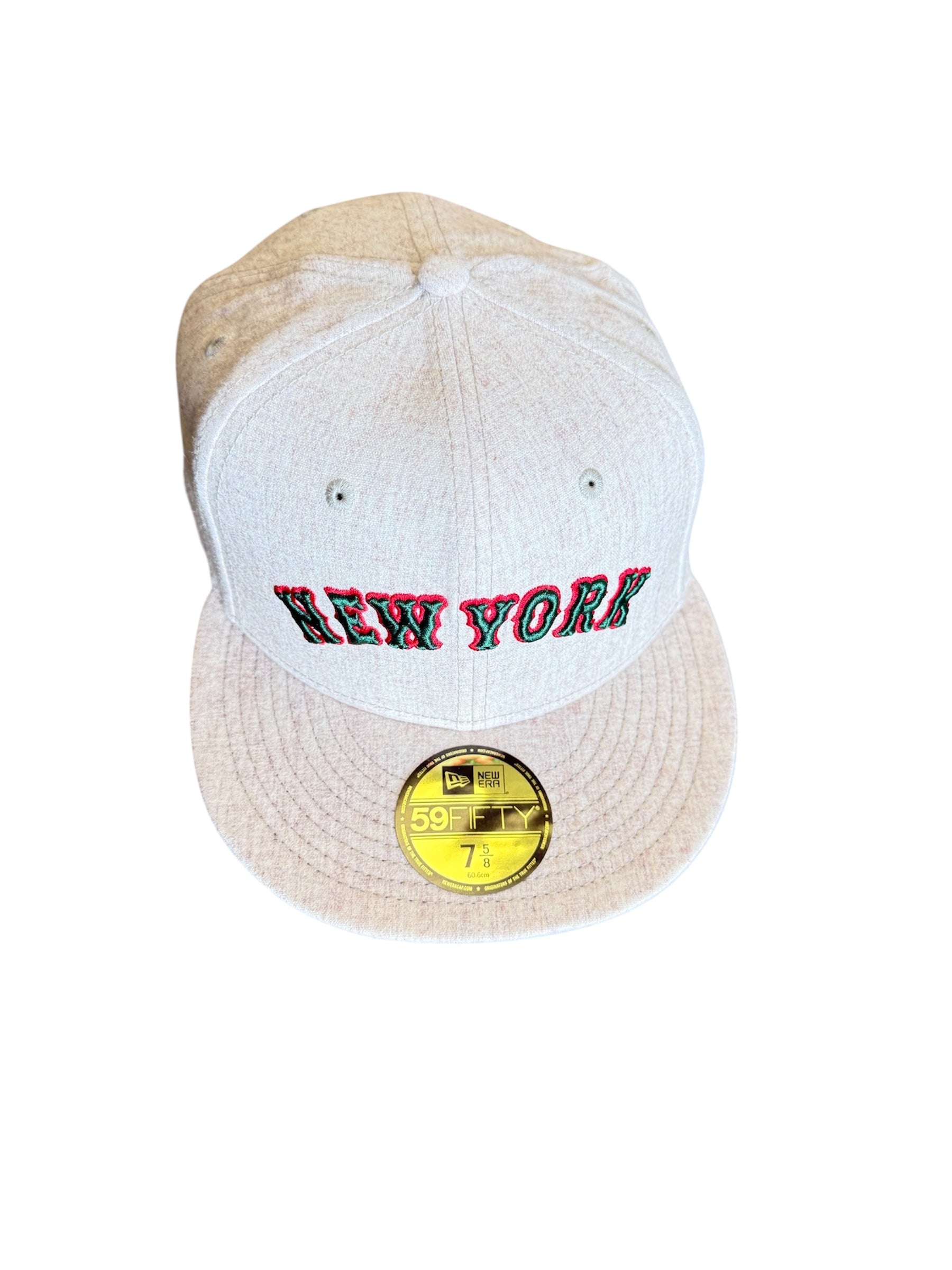 NEW ERA Wool Plaid Neymetco