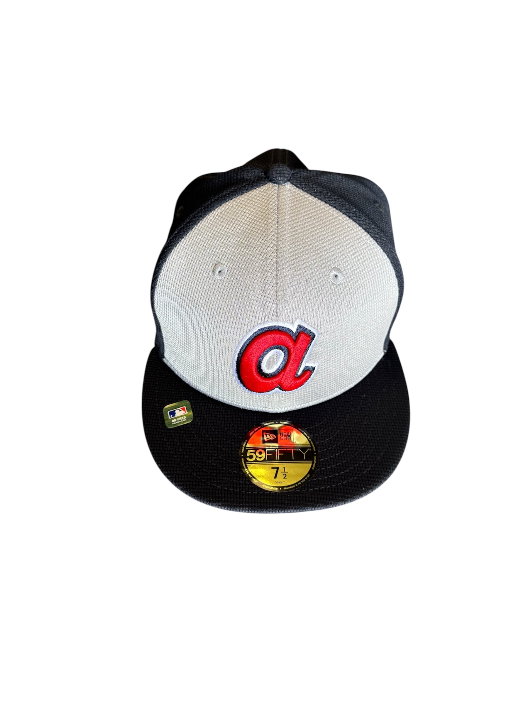 NEW ERA 5950 Braves Fitted