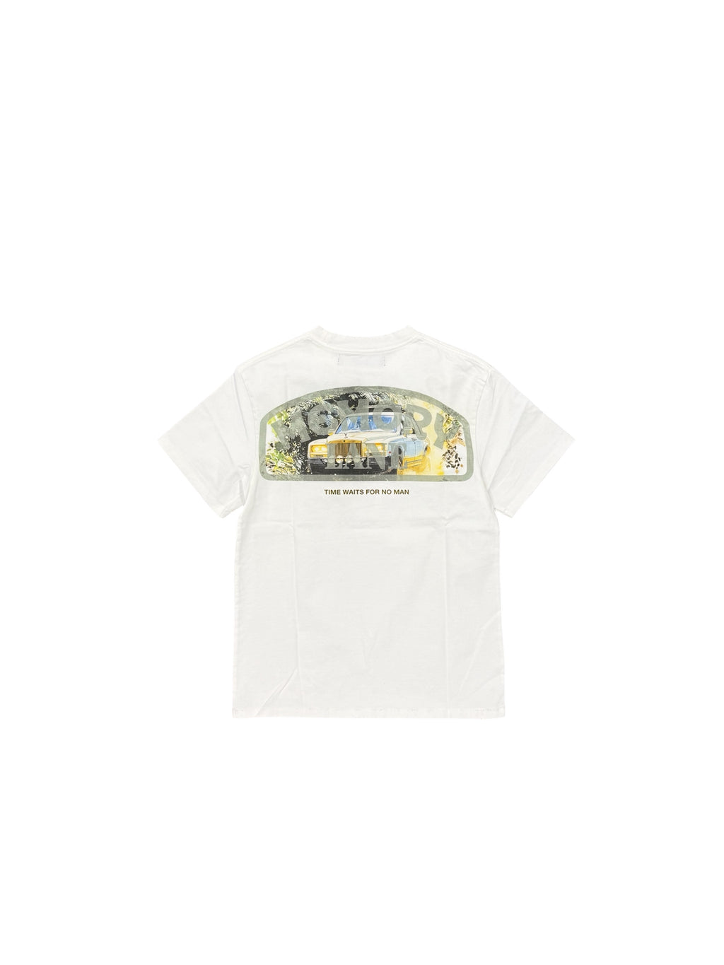 MEMORY LANE EXPLORER TEE-ANTIQUE WHITE