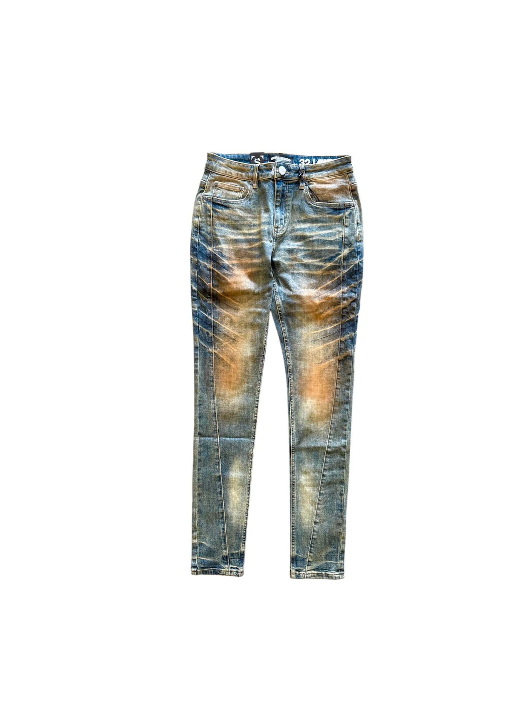 SERENEDE Covenant Jeans