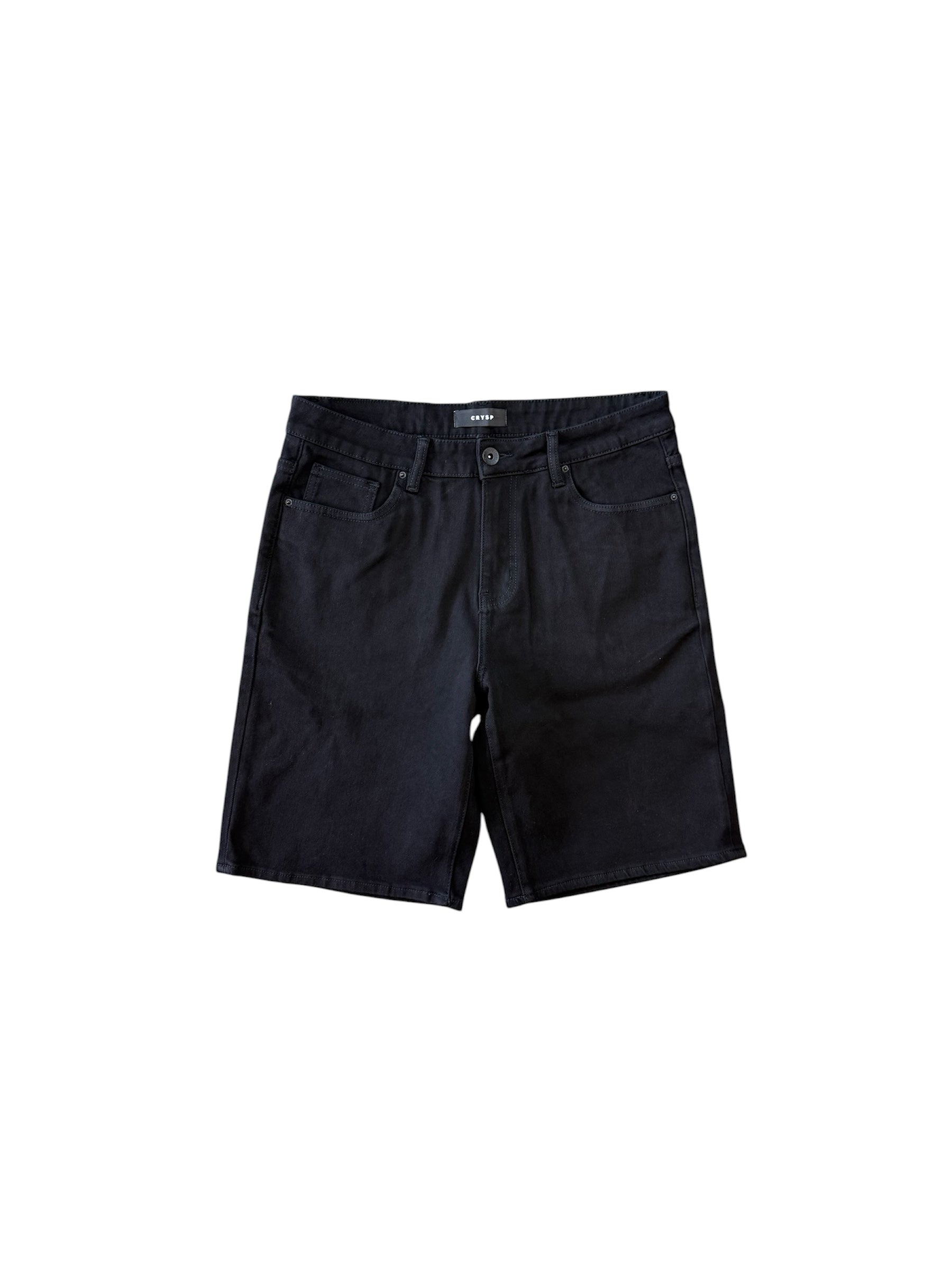 CRYSP Rod Short Black