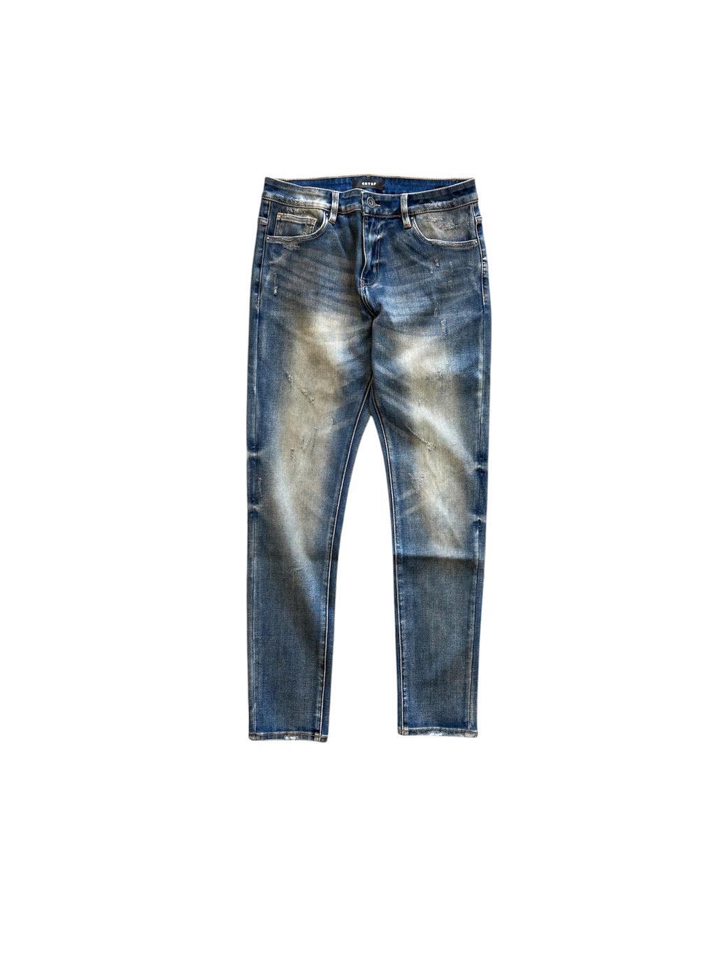CRYSP Atlantic Denim Medium Blue