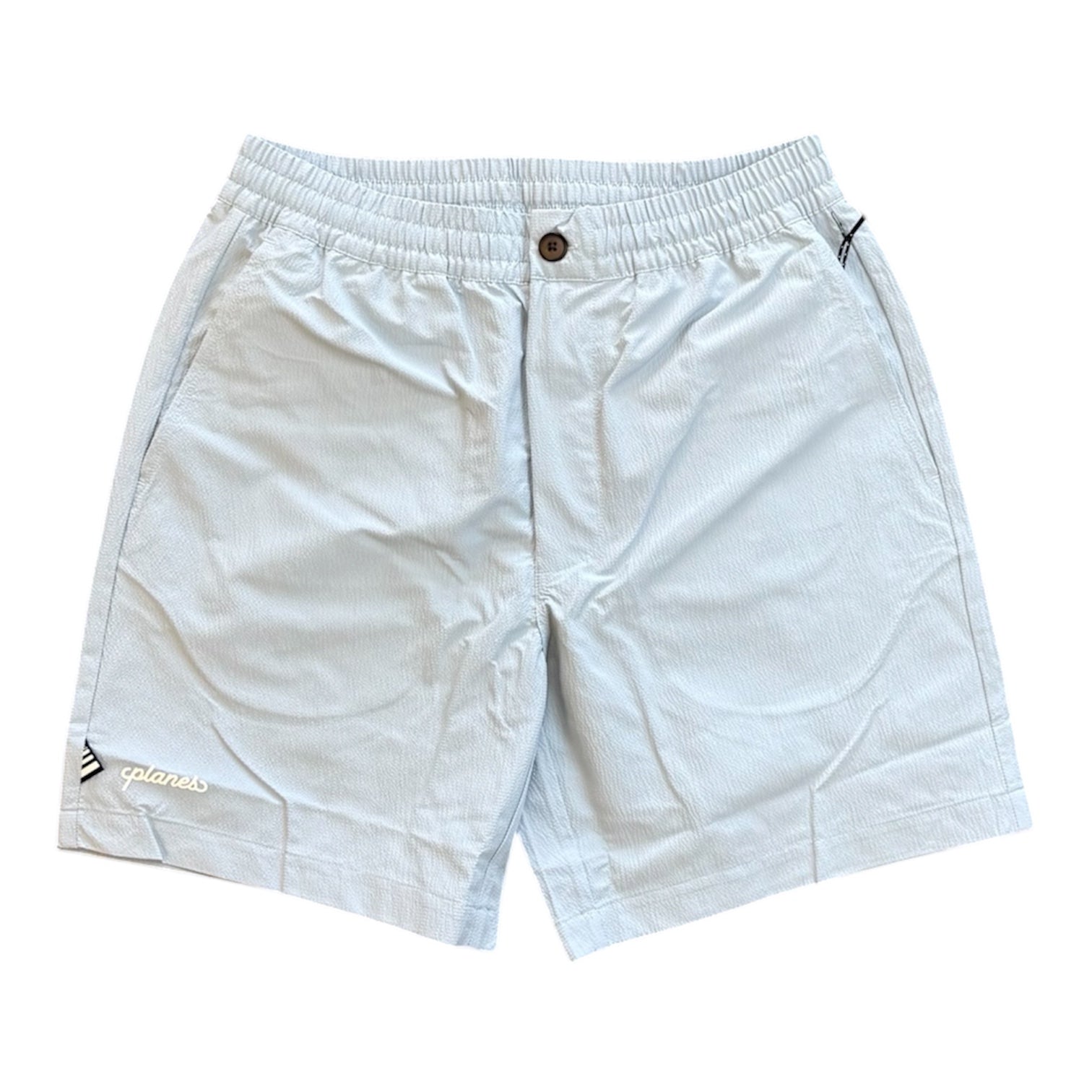 PAPER PLANES Seersucker Short