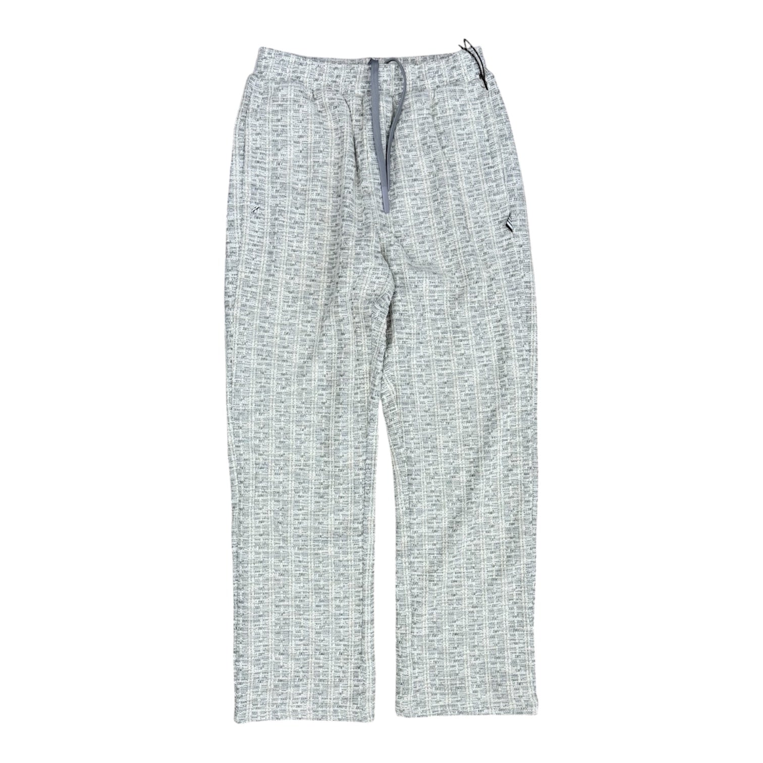 PAPER PLANES Plaid Pant