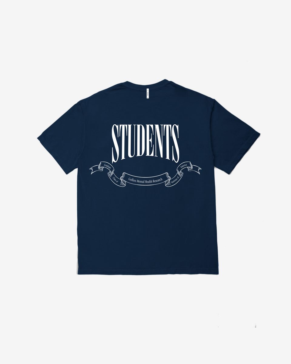 STUDENTS Research Institute S/S T-Shirt
