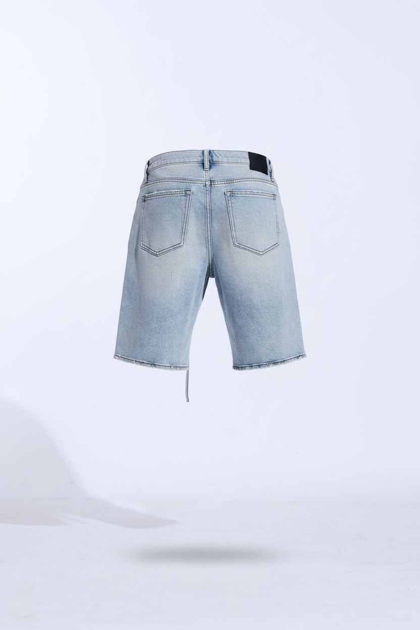 CRYSP Rod Short Light Blue