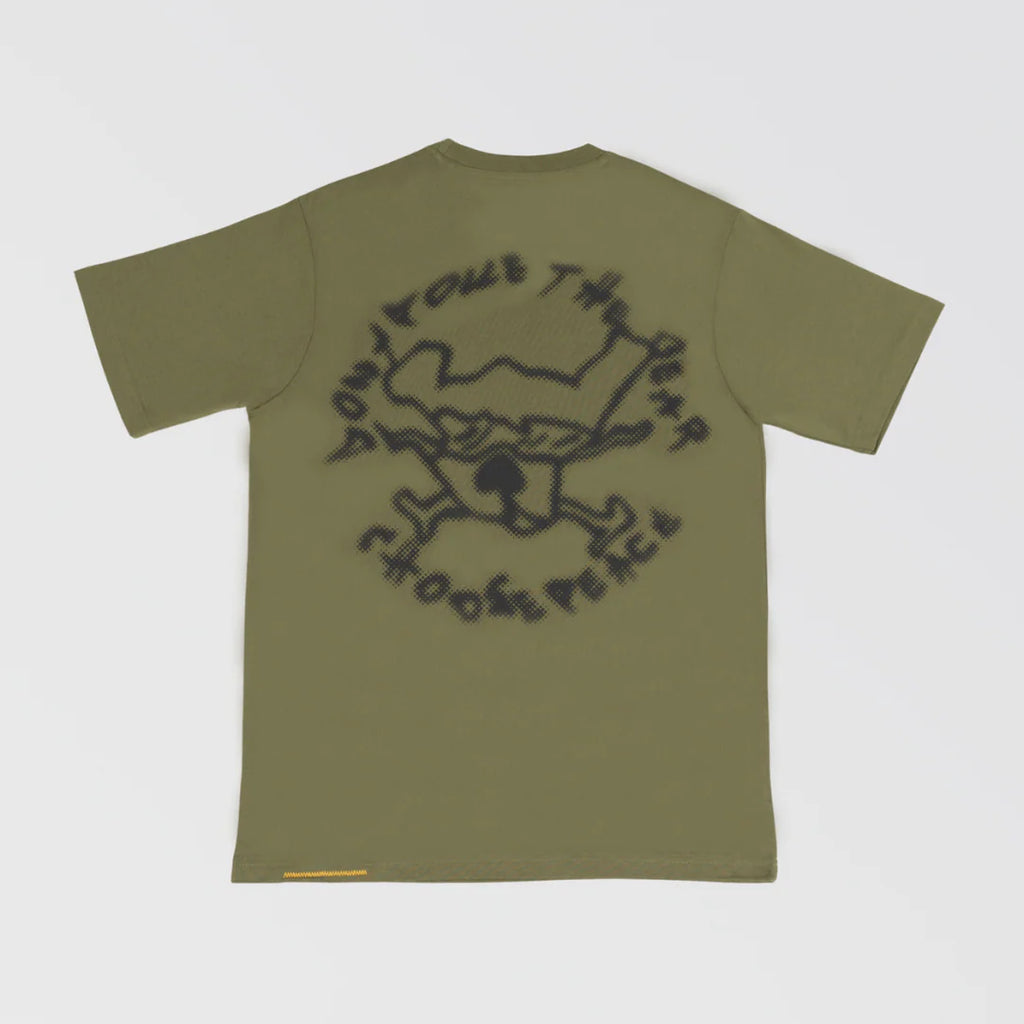 VIC GARCIA Tougher As Nails Tee Cypress