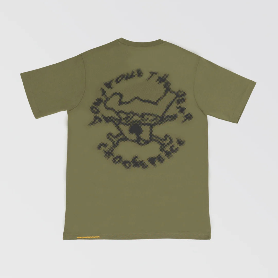 VIC GARCIA Tougher As Nails Tee Cypress