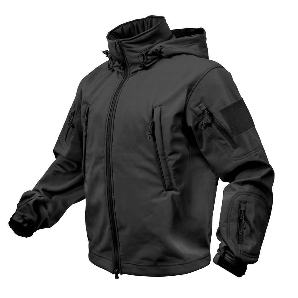 ROTHCO Special Ops Tactical Softshell Jacket