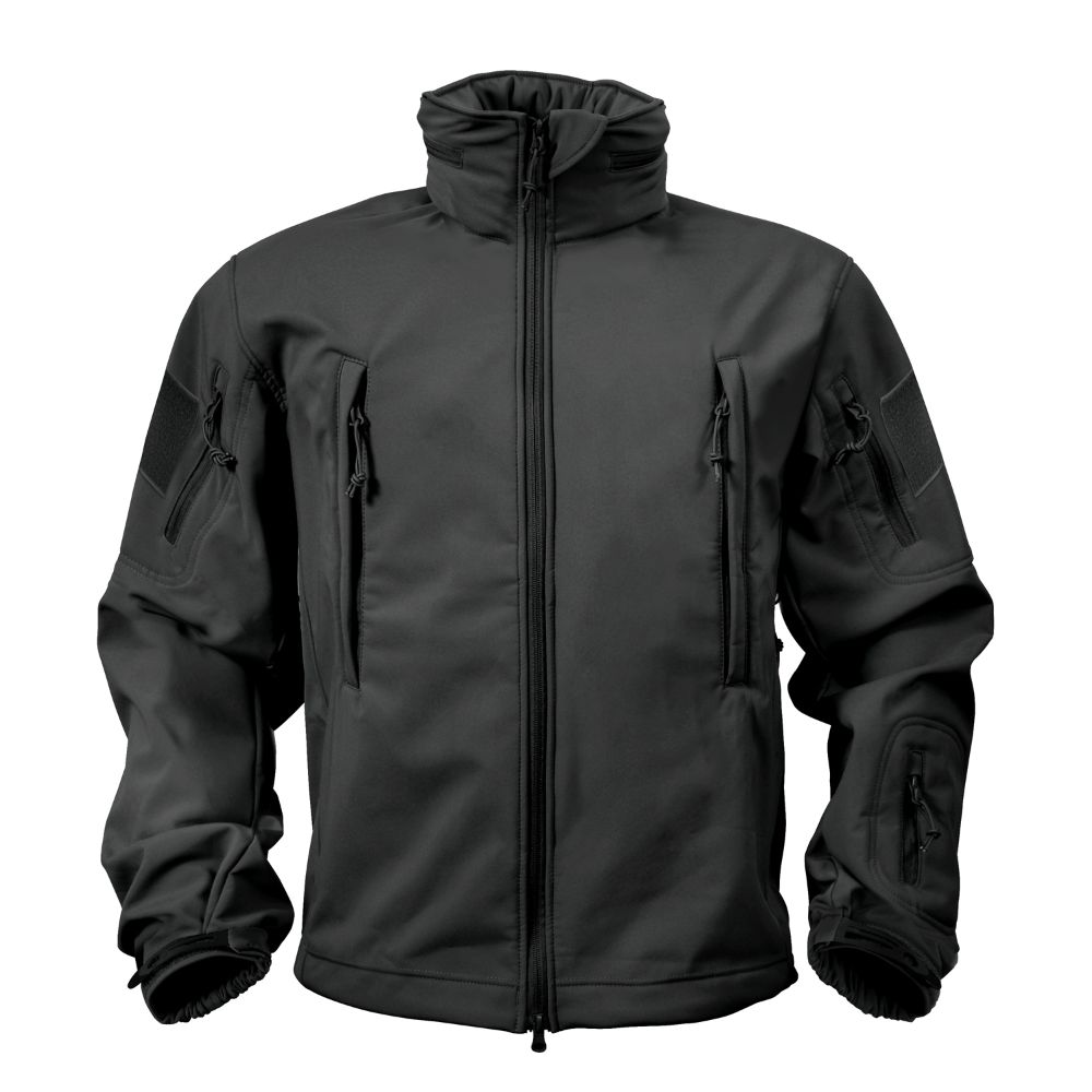ROTHCO Special Ops Tactical Softshell Jacket