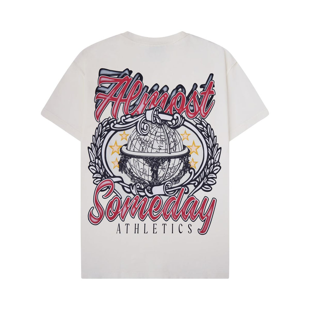 ALMOST SOMEDAY Also Athletics Tee