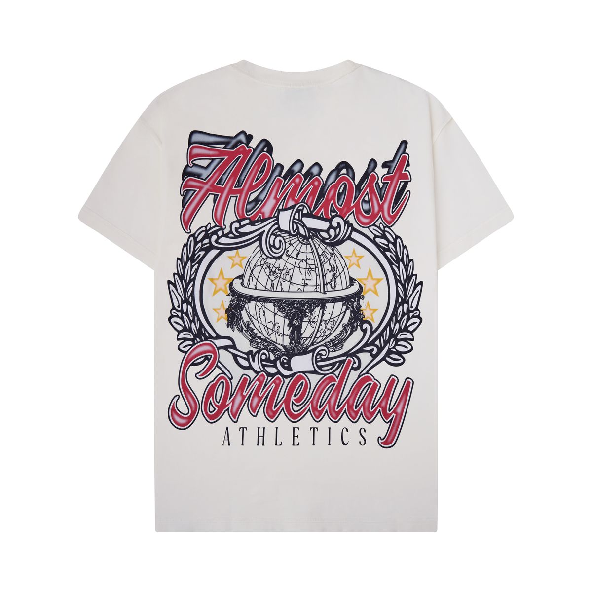ALMOST SOMEDAY Also Athletics Tee