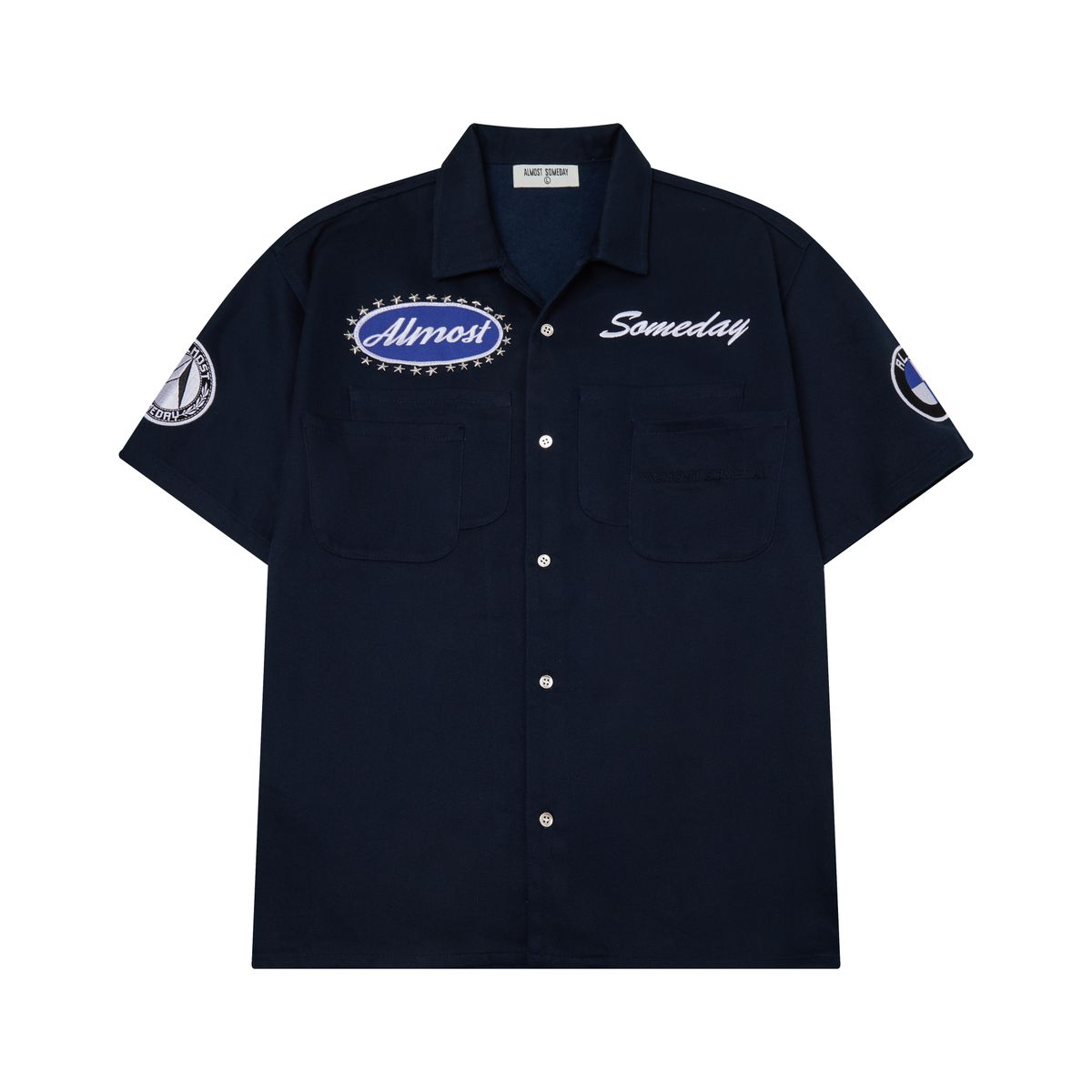 ALMOST SOMEDAY Mechanic Shirt