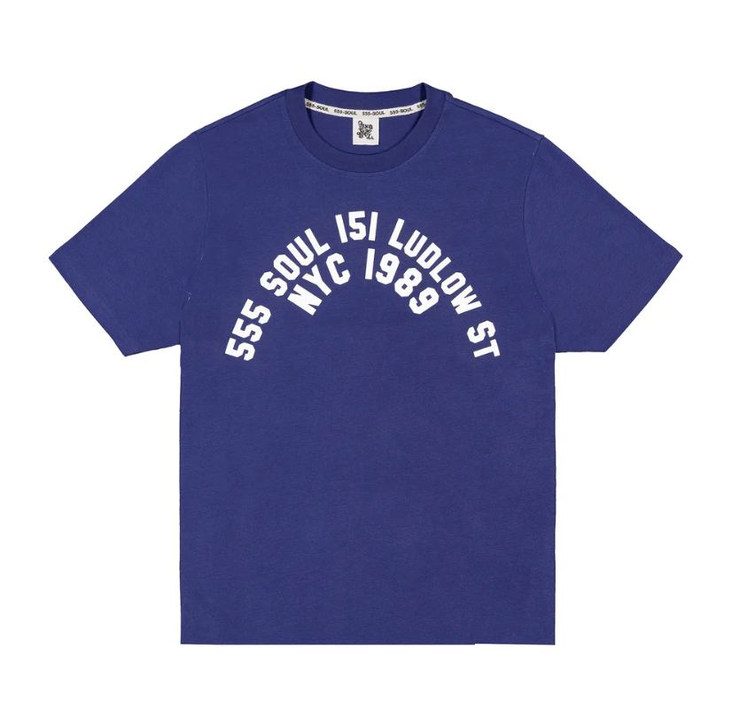 555 SOUL 151 Tee