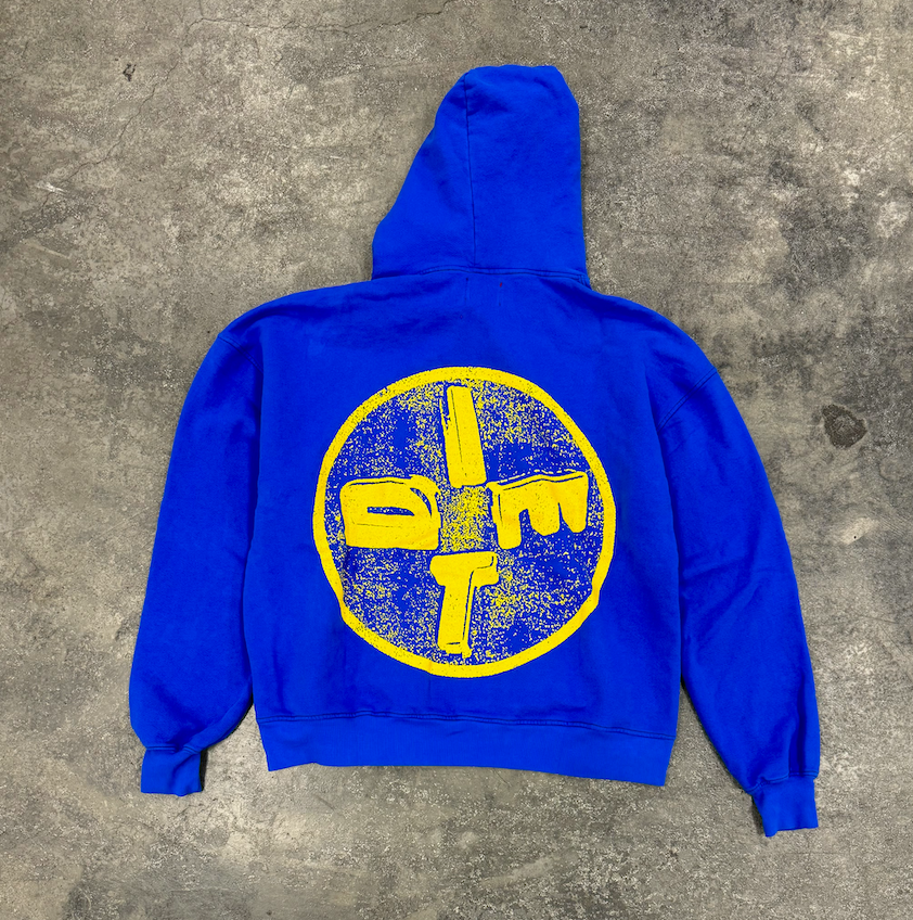 DIET STARTS MONDAY SP24 LA HOODIE
