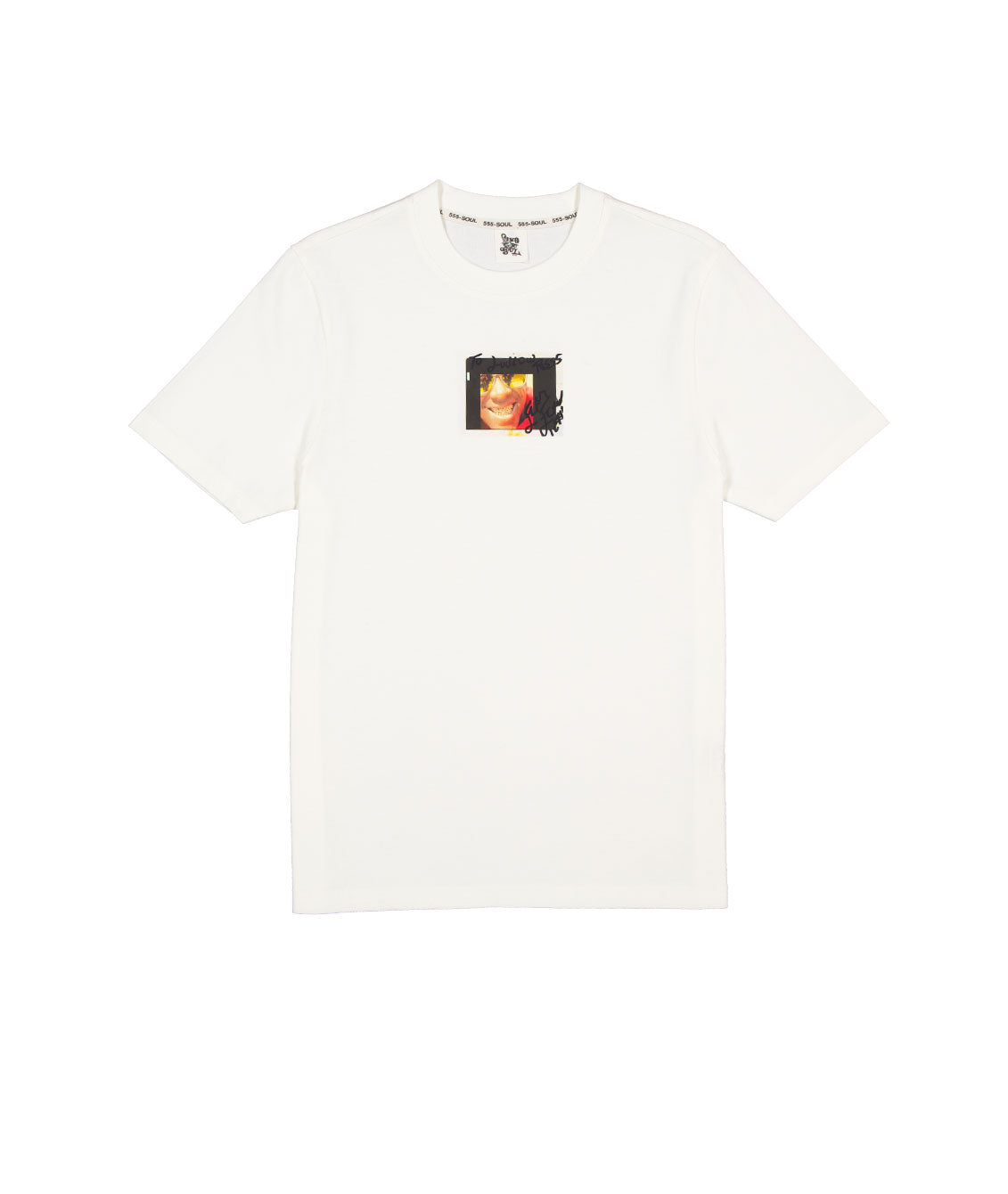 555 SOUL Pola 3 Crewneck Tee