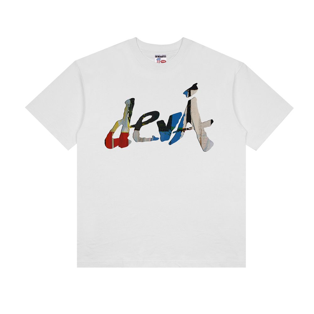 DEVASTATES Machine GFX Retro Tee