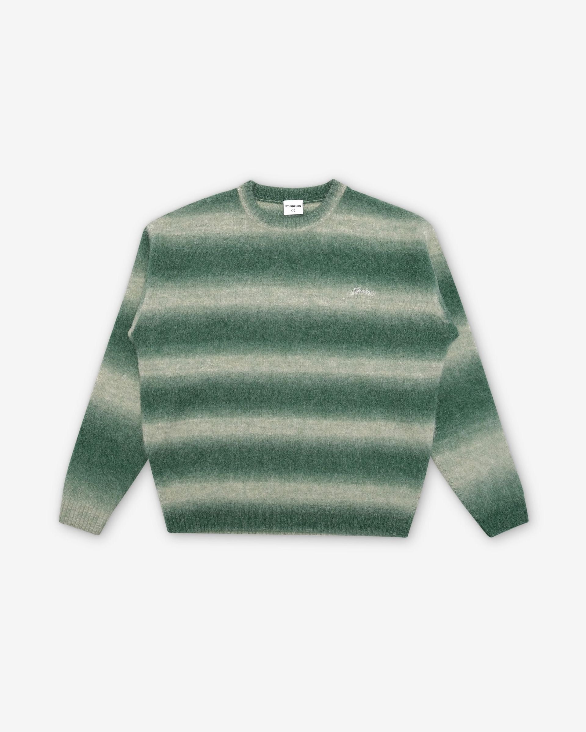 STUDENTS Davies Mohair Crewneck