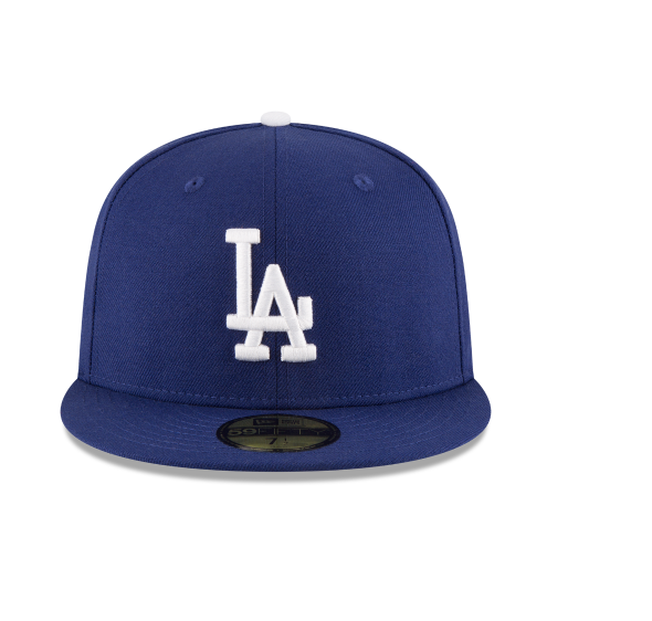 NEW ERA MLB LA DODGERS FITTED