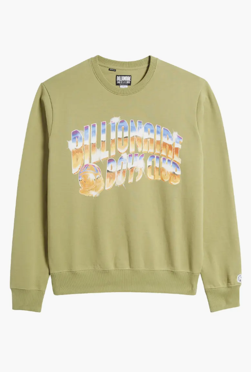 BBC SP24 CHROME SWEATSHIRT