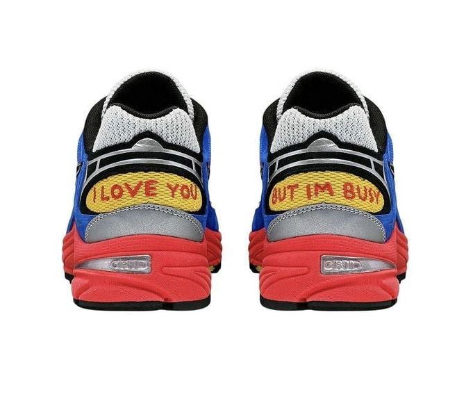 SAUCONY Grid Jazz 9 Jae Tips