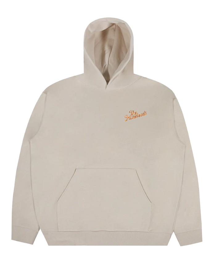 THE HUNDREDS Snake Slant Pullover
