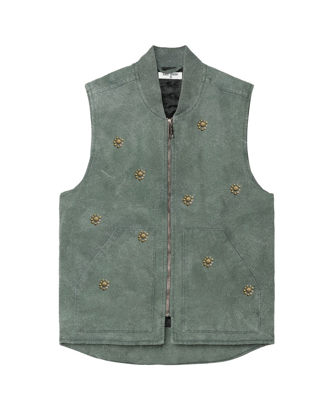 ALMOST SOMEDAY Hudson Vest