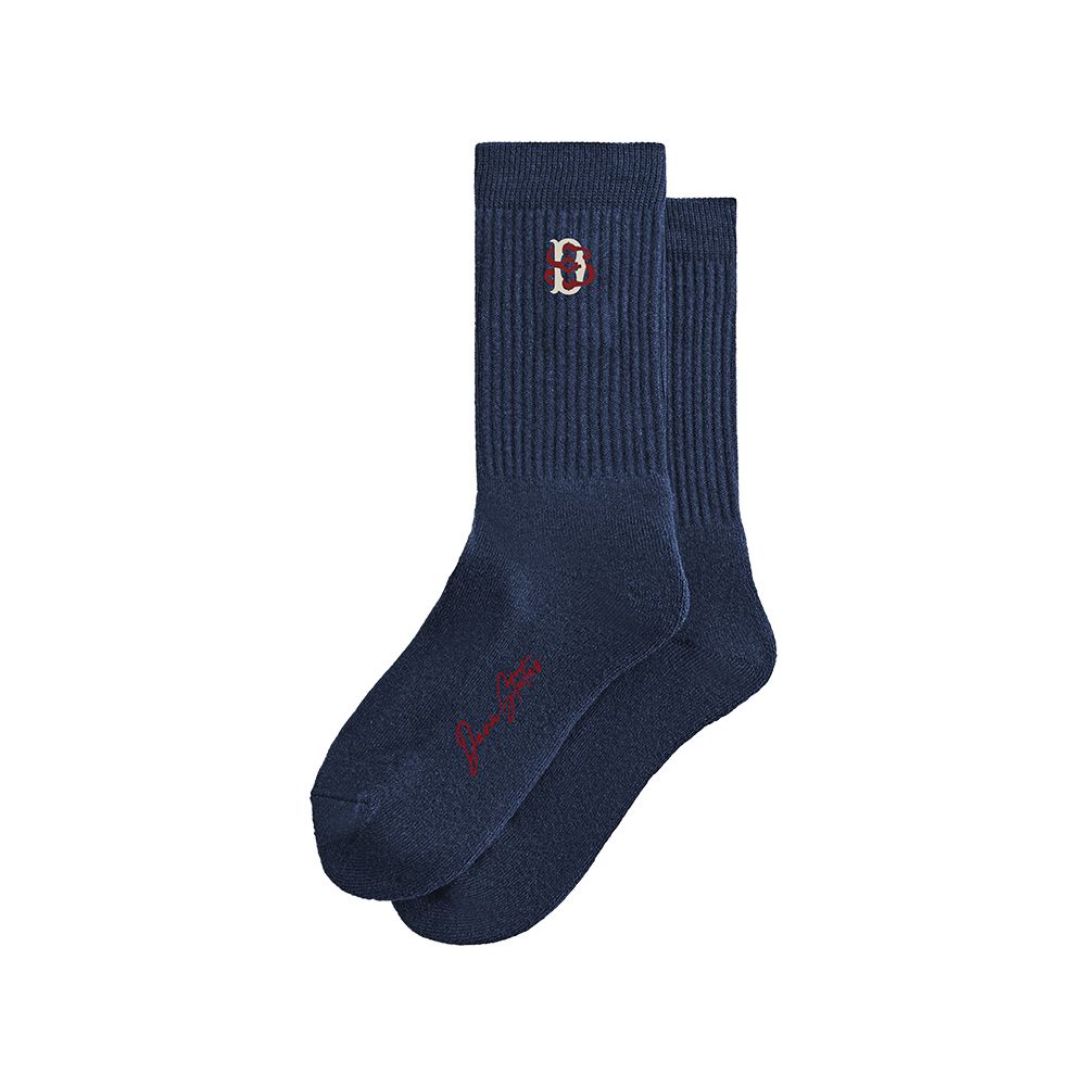 DEVASTATES AW25 Socks Navy