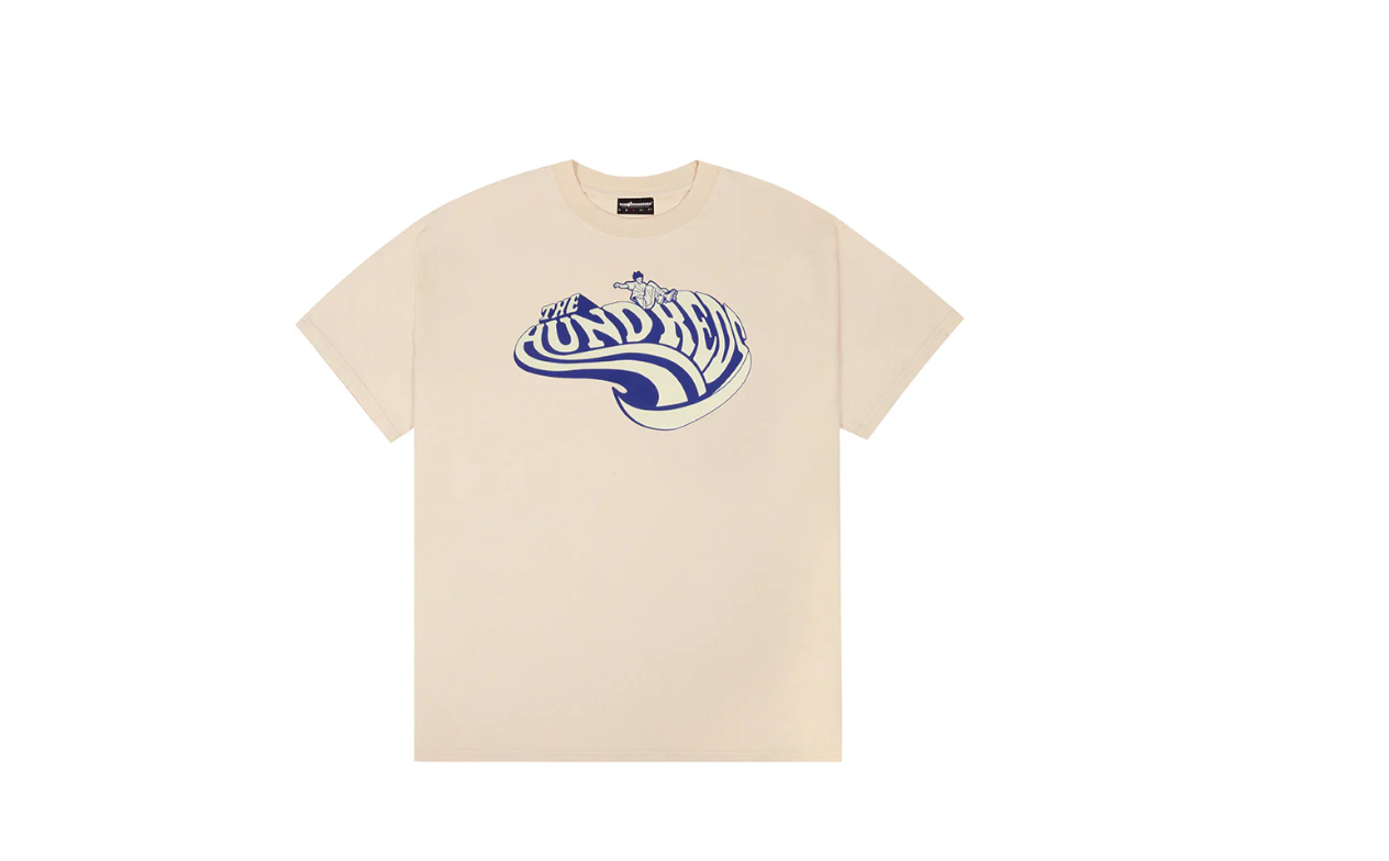 THE HUNDREDS Concrete Tee