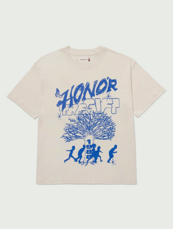 HONOR THE GIFT Family Tree Tee