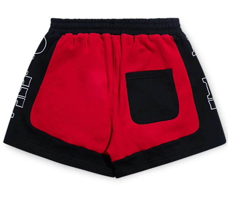 DIET STARTS MONDAY SU24 FRENCH TERRY ROW SHORTS