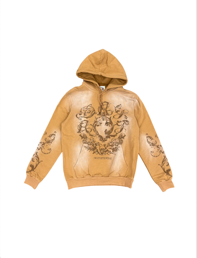 DRY ROT Gypsy Hoodie