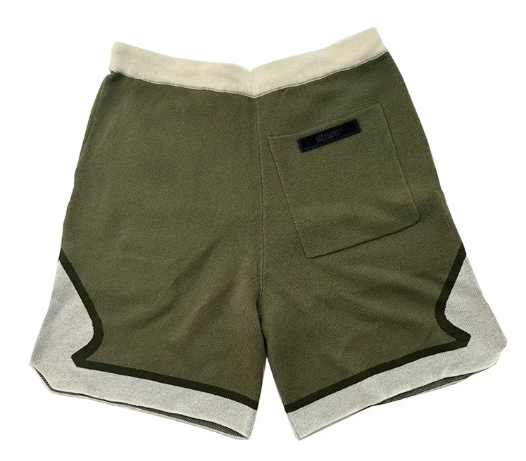 MEMORY LANE ALL TEAM KNIT SHORTS
