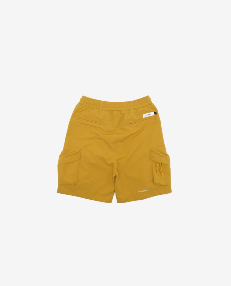 STUDENTS Numeric Nylon Cargo Shorts