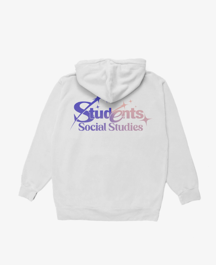 STUDENTS Rising Stars Fleece Pullover Hoodie