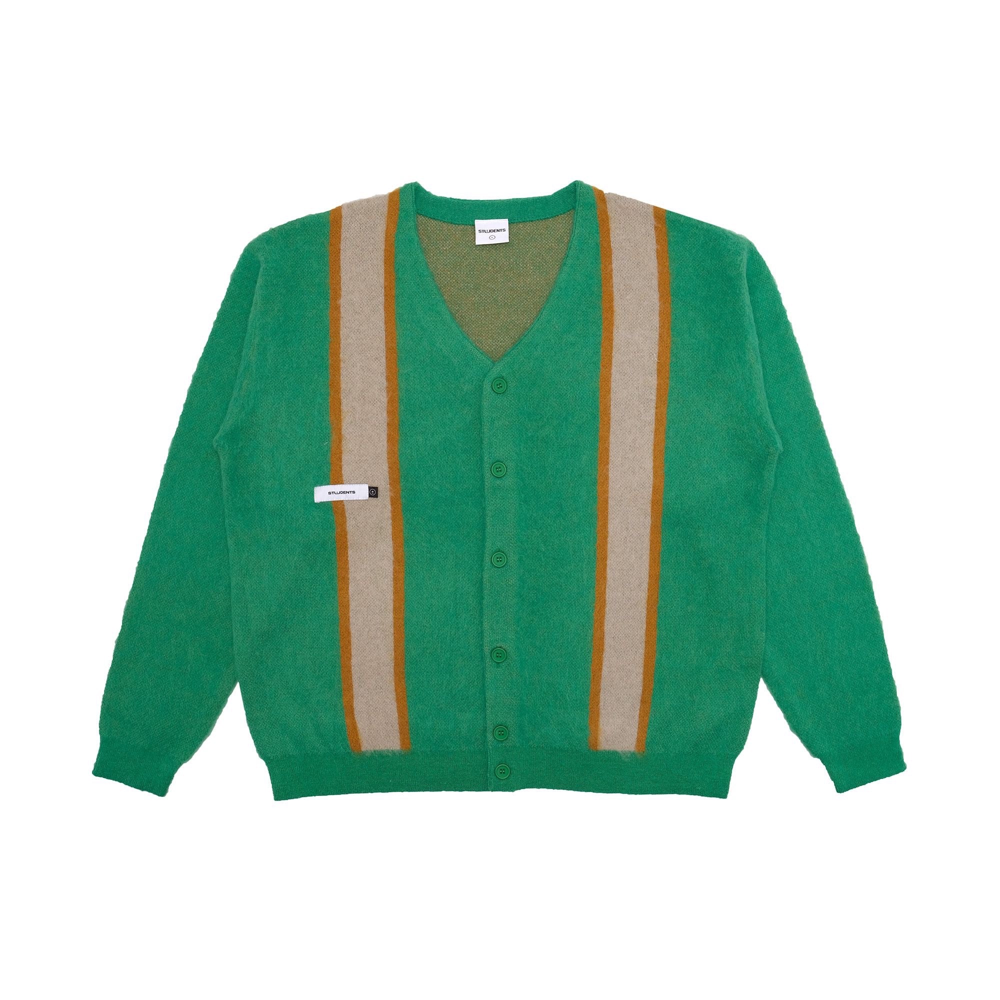 STUDENTS Ellis Mohair Cardigan